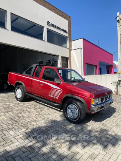 King-Cab SE 4x4 3.0 V6
