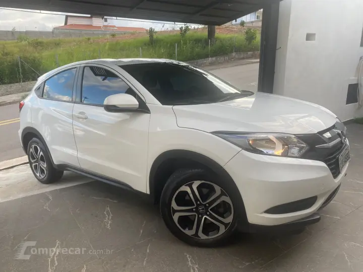 HR-V 1.8 16V LX