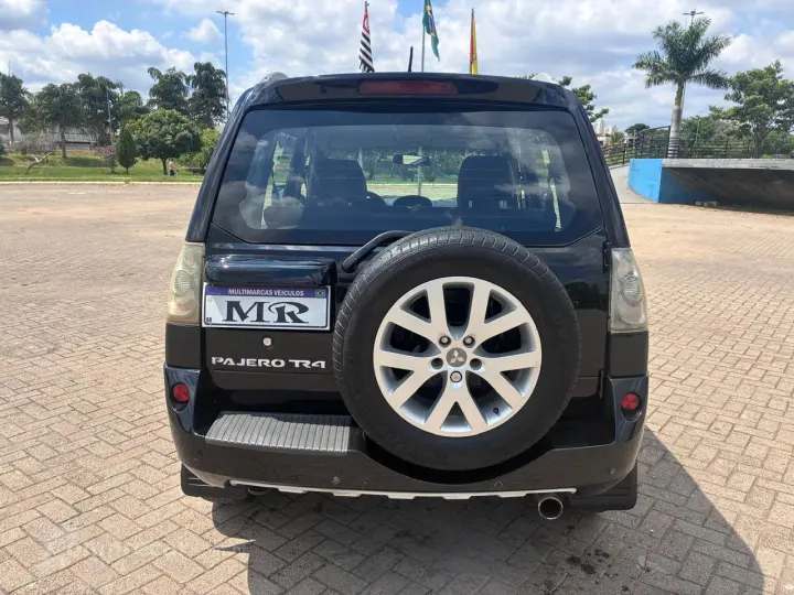 PAJERO 2.0 TR4 4X4 16V