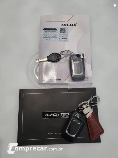 HILUX 2.8 SRX 4X4 CD 16V