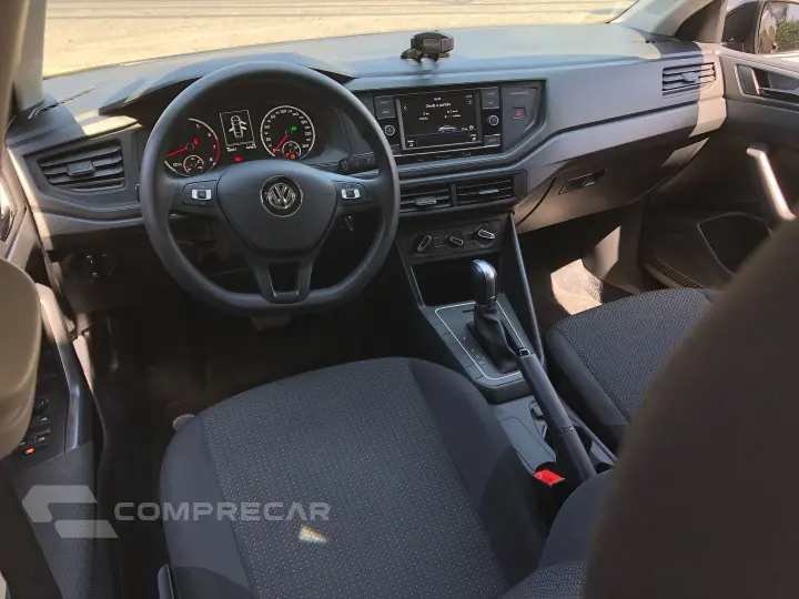 Virtus 1.6 Msi Sense Total Flex Automático