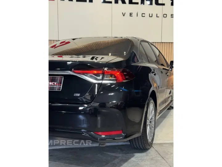 COROLLA  2.0 XEI FLEX 16V AUT.