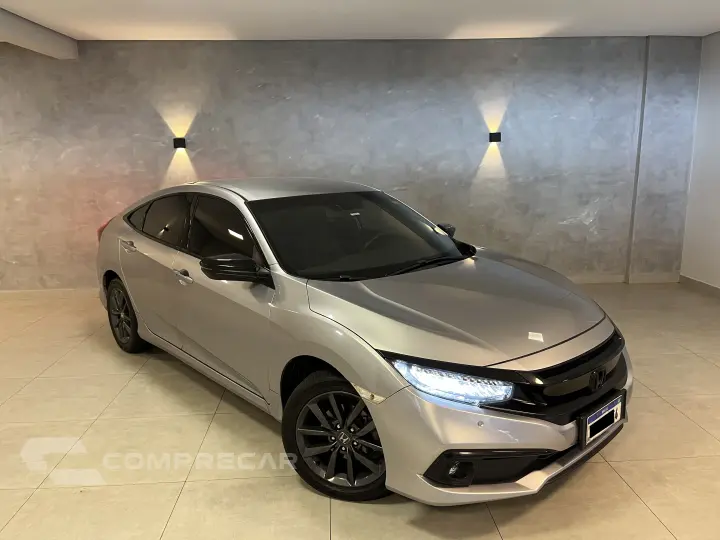 CIVIC 2.0 16vone EXL