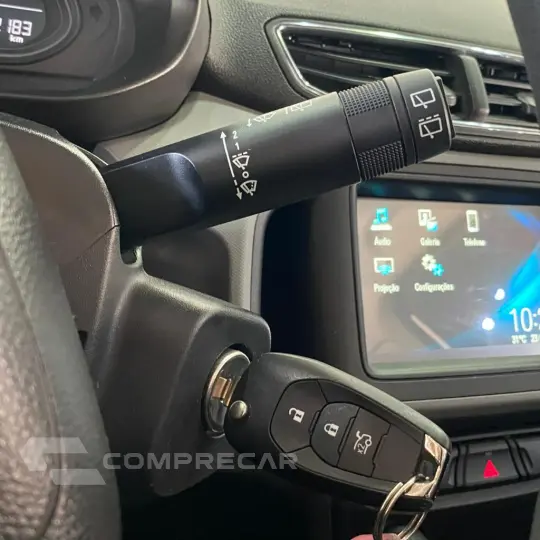 ONIX HATCH LT 1.4 8V FlexPower 5p Aut.