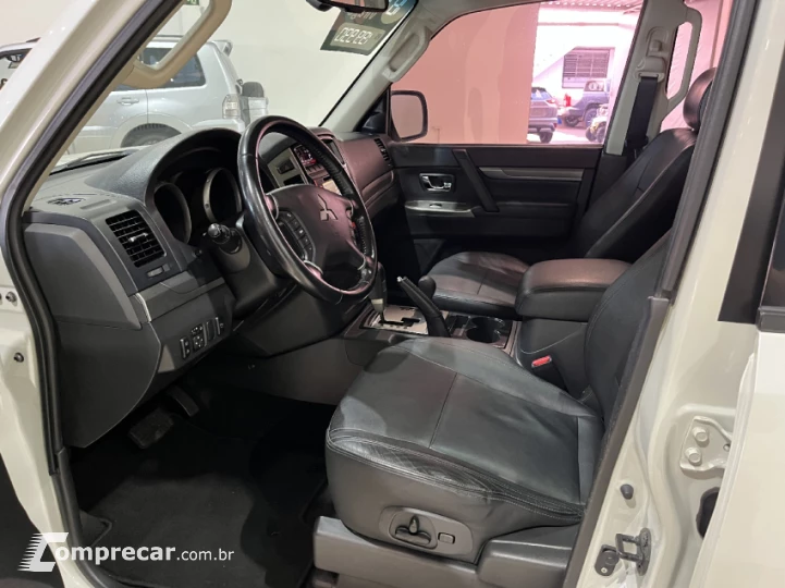 PAJERO 3.8 HPE 4X4 V6 24V