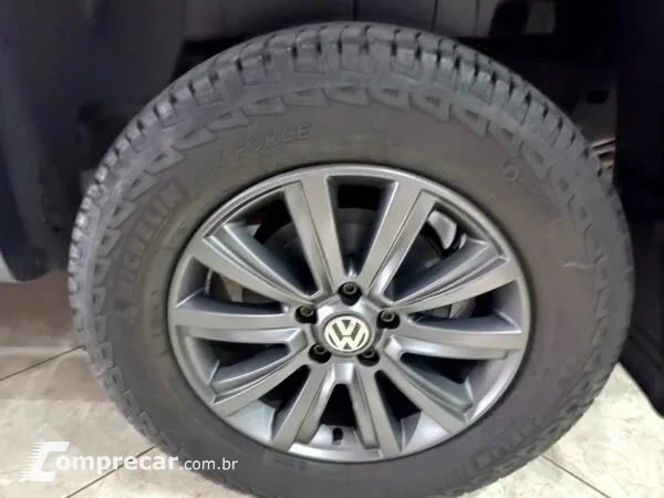 Amarok Highline