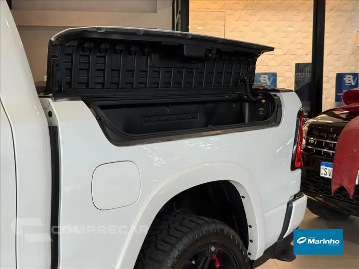 1500 3.0 HURRICANE 6 BITURBO GASOLINA LARAMIE NIG