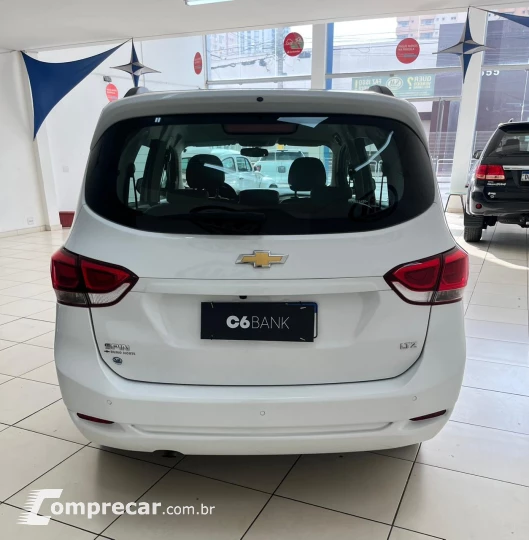 Spin 1.8 4P FLEX LTZ AUTOMÁTICO