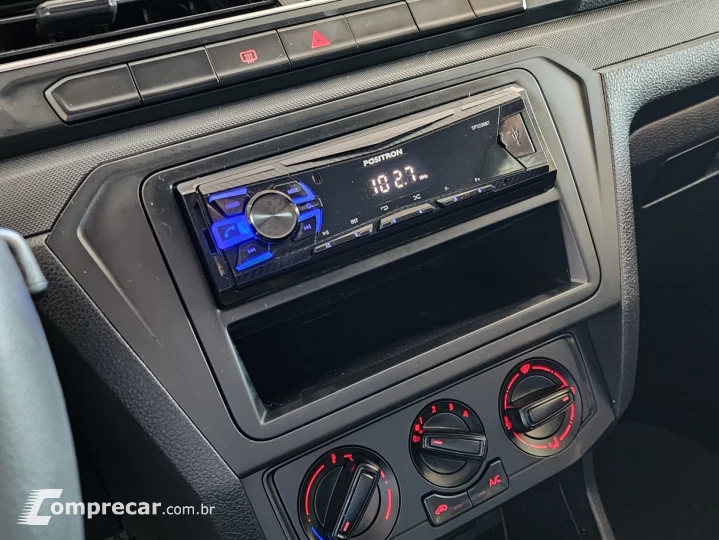 VOYAGE 1.0 12V MPI Totalflex