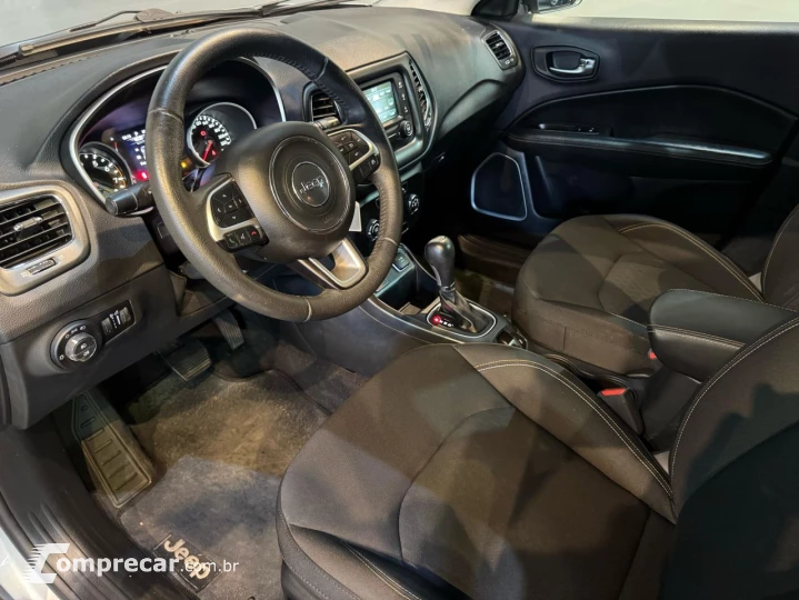 COMPASS SPORT 2.0 4x2 Flex 16V Aut.