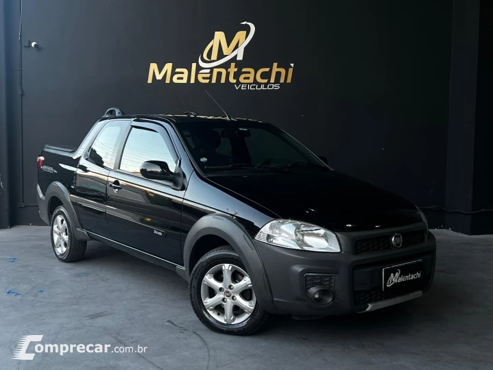 STRADA 1.4 MPI FREEDOM CD 8V FLEX 3P MANUAL