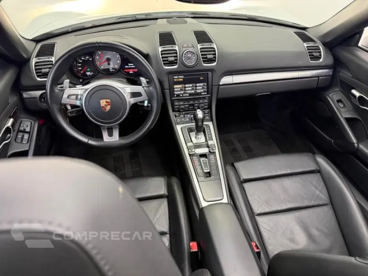 BOXSTER S
