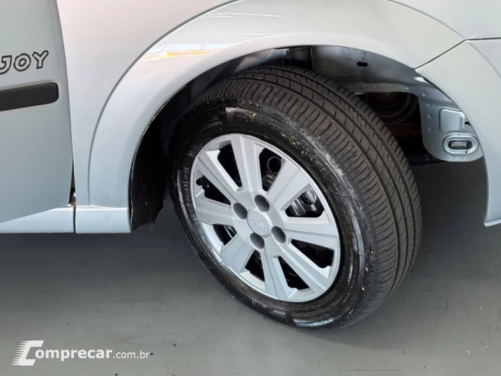 Meriva Joy 1.8 MPFI 8V FlexPower
