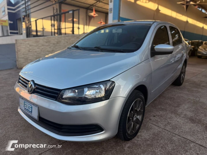 VOYAGE Trendline 1.6 T.Flex 8V 4p