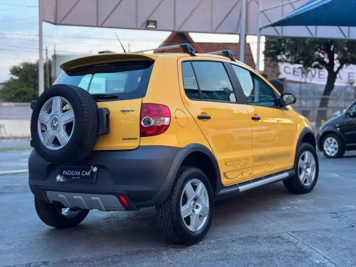 Crossfox 1.6 MI FLEX 8V 4P MANUAL