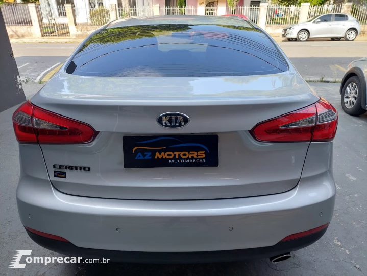 CERATO 1.6 SX3 16V