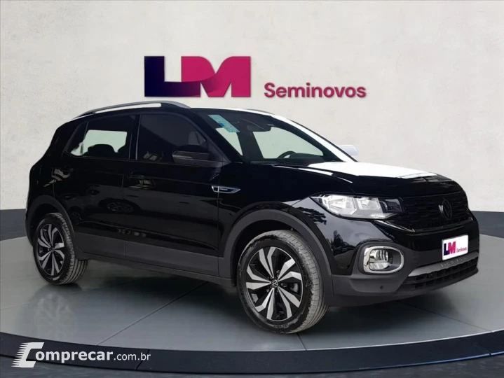 T-CROSS 1.4 250 TSI TOTAL FLEX HIGHLINE AUTOMÁTICO