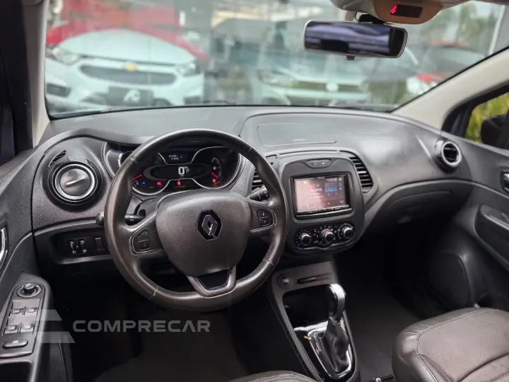 CAPTUR Life 1.6 16V Flex 5p Aut.