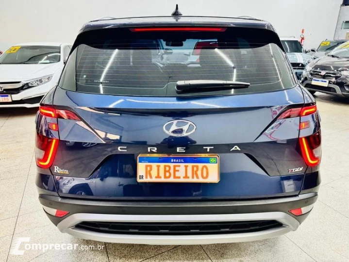 CRETA PLATINUM 1.0 TB 12V