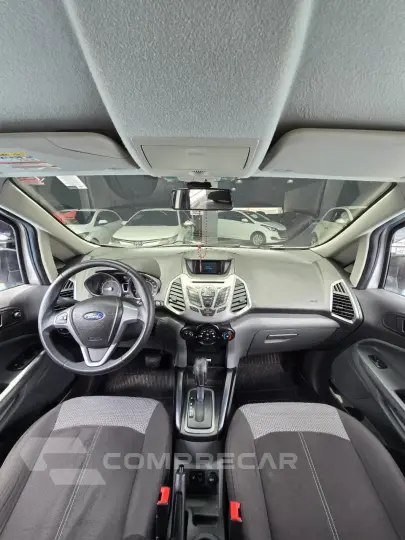 EcoSport SE 2.0 16V Flex 5p Aut.