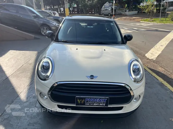 COOPER 1.5 12V Twinpower TOP