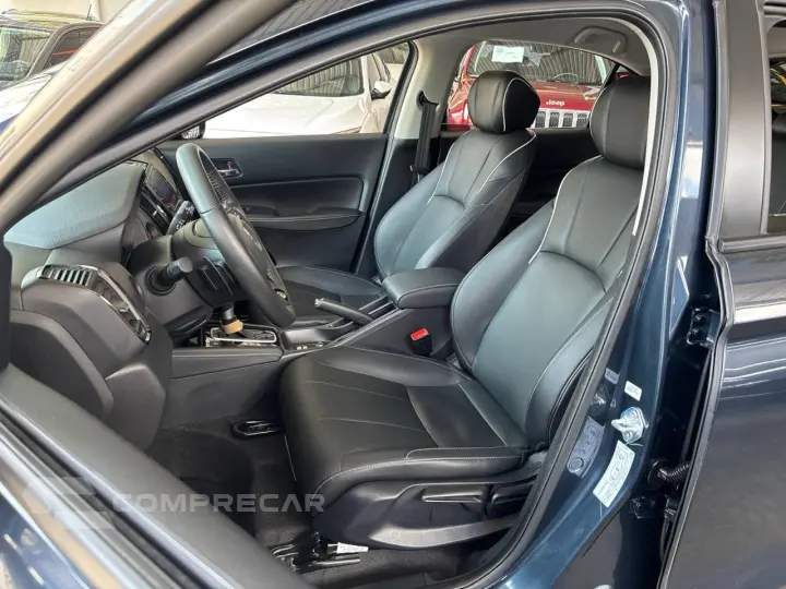 CITY Hatchback EXL 1.5 Flex 16V Aut.