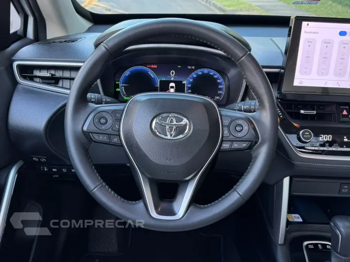 COROLLA CROSS 1.8 VVT-I Hybrid XRX