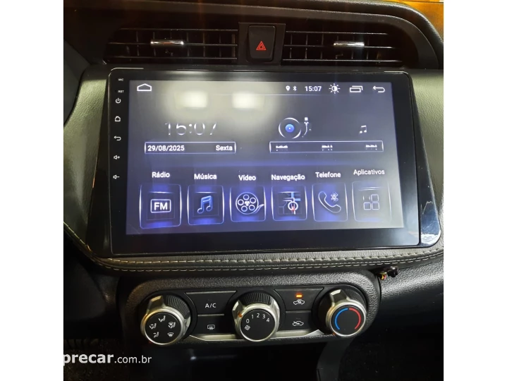 KICKS 1.6 16V FLEXSTART S DIRECT 4P XTRONIC