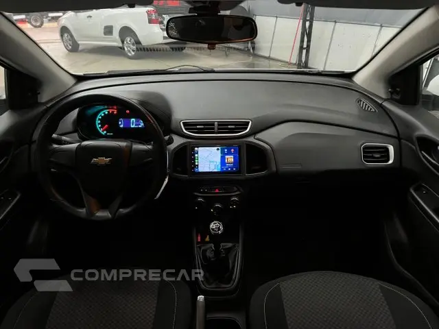 ONIX - 1.0 MPFI LT 8V 4P MANUAL