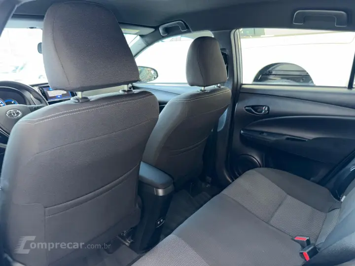 YARIS 1.5 16V XL Plus Connect