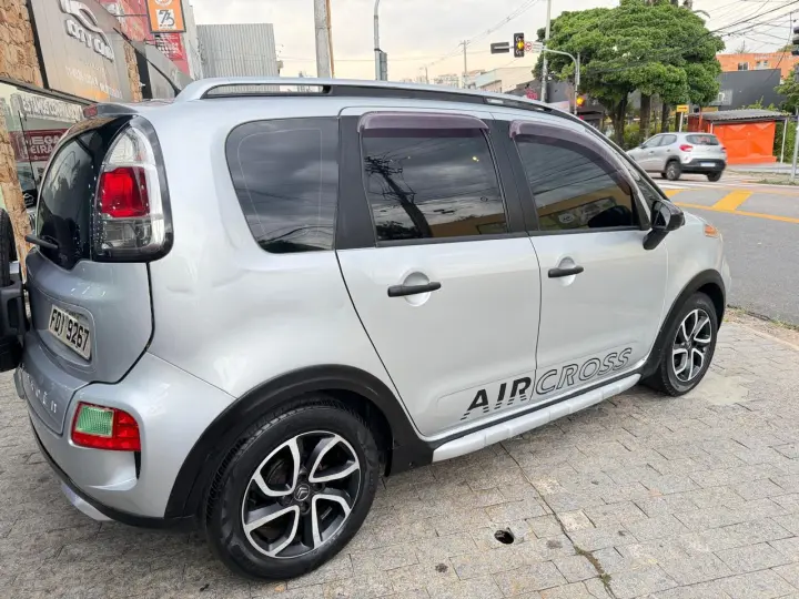 AIRCROSS 1.6 GLX 16V