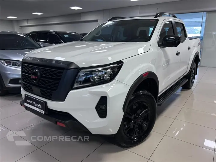 FRONTIER 2.3 16V TURBO DIESEL PRO4X CD 4X4 AUTOMÁ