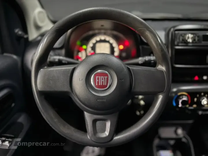 MOBI 1.0 8V EVO FLEX LIKE. MANUAL