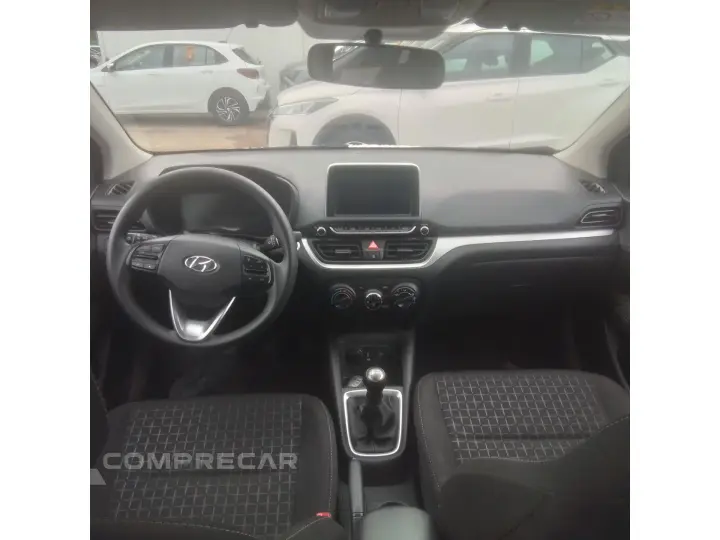 HB20 1.0 12V FLEX LIMITED PLUS MANUAL