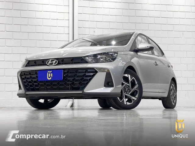HB20 - 1.0 TGDI PLATINUM AUTOMÁTICO