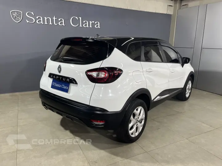 CAPTUR 1.6 16V SCE FLEX LIFE X-TRONIC
