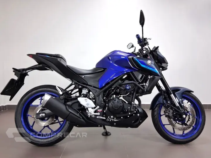 YAMAHA MT-03 ABS