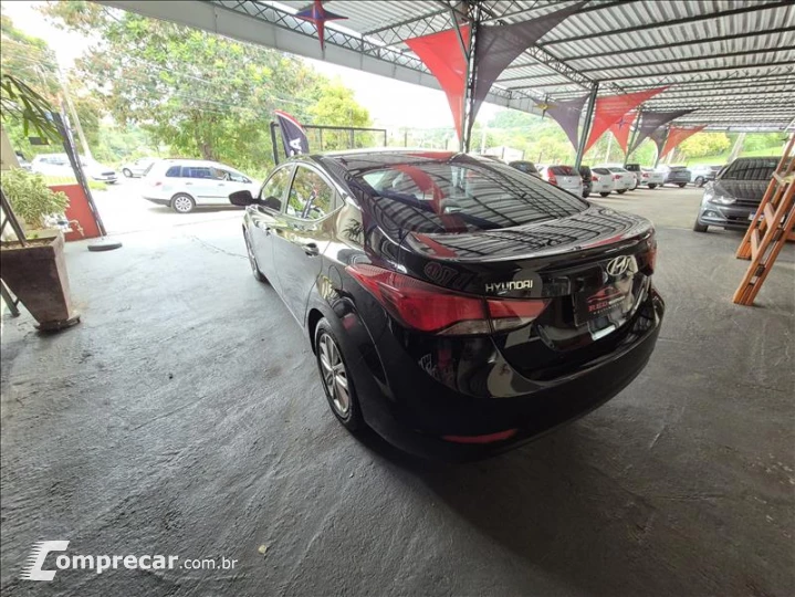 ELANTRA 2.0 GLS 16V