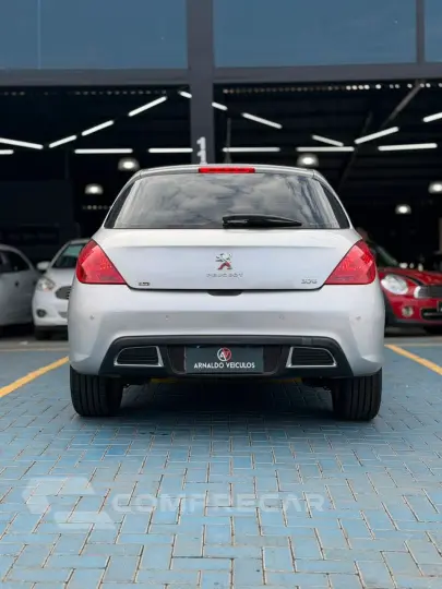308 Feline/Griffe 1.6 Turbo 16V 5p Aut.