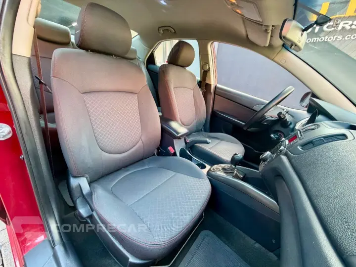Cerato 1.6 16V Aut.