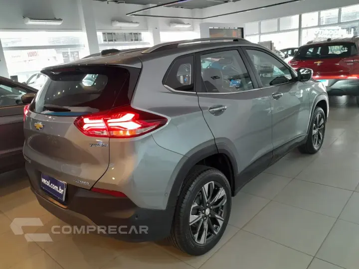 Tracker 1.2 4P FLEX TURBO PREMIER AUTOMÁTICO