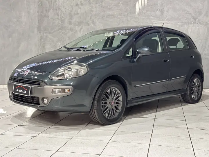 PUNTO 1.8 Sporting 16V