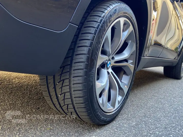 X6 3.0 35I 4X4 Coupé 6 Cilindros 24V