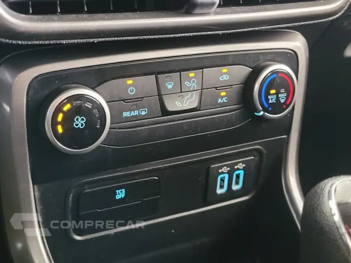 EcoSport SE 1.5 12V Flex 5p Mec.
