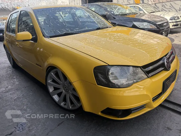 GOLF 1.6 MI SPORTLINE 8V FLEX 4P MANUAL