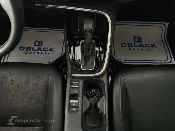 HR-V Touring 1.5 Flex TB 16V 5p Aut.