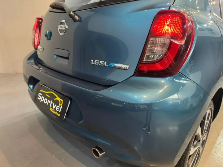 MARCH SL 1.6 16V FlexStart 5p Aut.