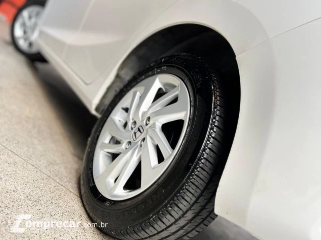FIT - 1.5 LX 16V 4P AUTOMÁTICO
