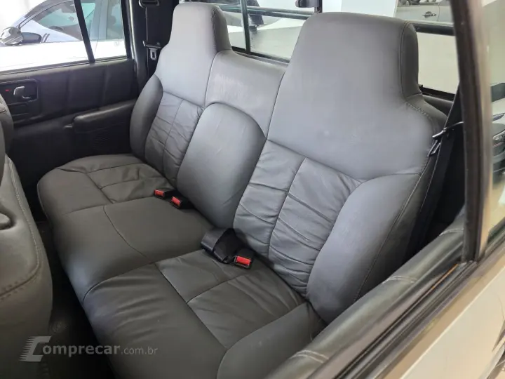 S10 2.4 FLEX ADVANTAGE CABINE DUPLA