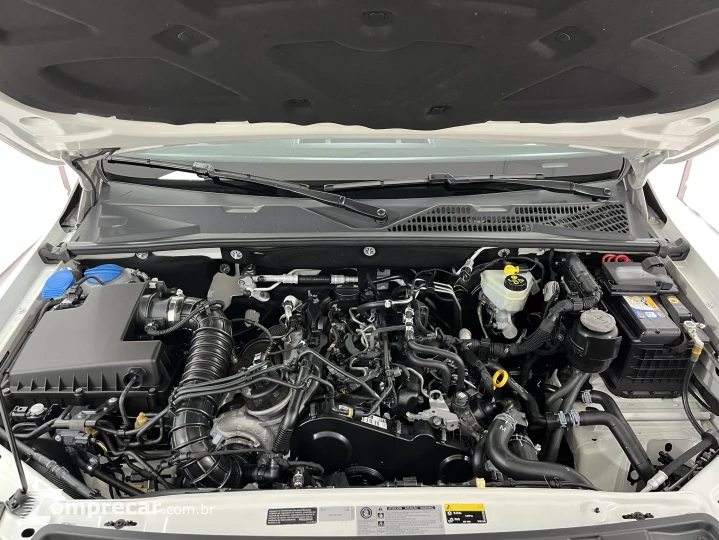 AMAROK 2.0 Highline 4X4 CD 16V Turbo Intercooler